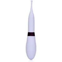 Erovibes Loveline Tip Vibromasseur Night Magic 21 cm