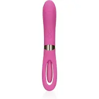 Loveline Double Sided Vibromasseur Point G 24 cm