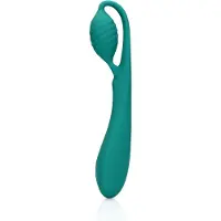 Loveline Vibromasseur Point G With Bead 22 cm