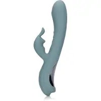 Loveline Fingering Motion Vibromasseur Rabbit 22 cm