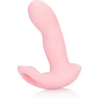 Loveline by Shots Loveline Wearable Vibromasseur Cherry Chiffon 13 cm