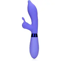 Loveline Pointed Vibromasseur Rabbit Protanopia 22 cm
