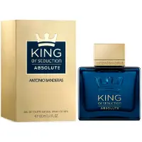 Antonio Banderas King Of Seduction Absolute Eau de Toilette 100 ml