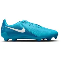 Nike Phantom Gx II Academy Terrain dur/terrain mi-dur Blue Fury Blanc Pointure 9,5