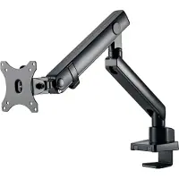 Raidsonic Ib-ms313-t 32´´ Max 8kg Monitor Stand Noir