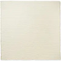 Ferm Living - Aires Couvre-lit Double Undyed
