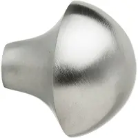 Ferm Living Mushroom Crochet Brushed Stainless Steel