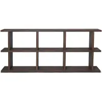 Ferm Living Kona Bibliothèque 3x2 Dark Stained