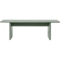 Ferm Living Rink Banc 140 Tea Green