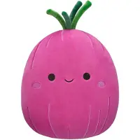 Squishmallows Pluszowa Figurka Cebula Czerwona 30 cm firmy ''