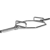 VirtuFit Barre hexagonale