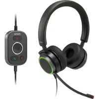 Snom Technology A330D Headset Wired Duo (00004598)