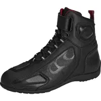IXS BOTTES RN-400 SPORT Noir 39 hommes