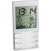 TFA-Dostmann 35.1102.02 TFA 35.1102.02 Elektronische Wetterstation