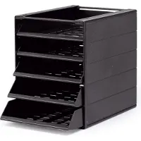 Durable IDEALBOX BASIC 5 Noir