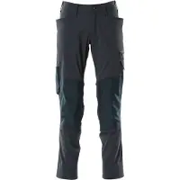 Mascot Accelerate 18479 Work Pants Noir 68 / 32 Homme