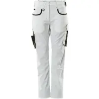 Mascot Unique 18678 Big Work Pants Blanc 54 / 30 Femme