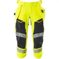 Mascot Accelerate Safe 19049 3/4 Pants Jaune 54