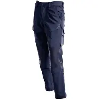 Mascot Customized 22179 Work Pants Bleu 47 / 32 Homme