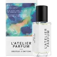 L'Atelier Parfum Hot Splash 15ml Eau De Parfum Blanc Femme