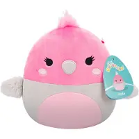 Squishmallows Kakadu rose Jayla