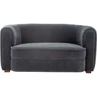 Creative Collection Canapé Malala De | Bleu | Polyester Recyclé | 82064461