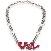 Victorio & Lucchino Vj0258co Necklace Doré Femme