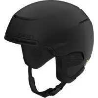 Giro - Casque de ski/snowboard - Jackson Mips Mat Black pour Homme - Taille 62-65 cm - Noir