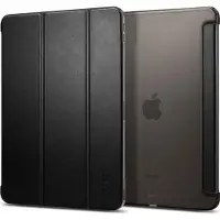 Spigen Étui Smart Fold pour iPad Air 13" 2024 - Noir (Apple iPad Air 13 2024, Apple iPad Air 13 2025), Étui pour tablette, Noir
