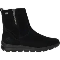 Rieker Damen Stiefeletten Z0053-00 Couleur : Noir Taille : 39