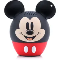 Bitty Boomers Disney Mickey Mouse - Le mini haut-parleur Bluetooth pour les déplacements