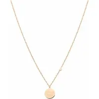 Mr Wonderful Wj20204 Necklace Doré Femme