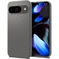 Spigen Coque Liquid Air Google Pixel 9 / 9 Pro - Marble Gray