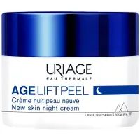 Uriage Age Lift New Skin Night Cream crème de nuit anti-rides avec AHA Acids 50 ml
