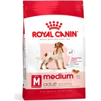 Royal Canin Medium Adult Croquettes pour chiens adultes de taille moyenne 4kg