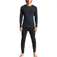 Craft Warm Baselayer Set Homme