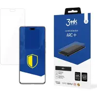 3MK Folia ARC+ Huawei Nova 12 Pro/12 Folia plein écran (1 pcs, Nova), Téléphone portable : film de protection, Gris