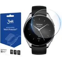 3MK Film de protection d'écran Arc+ auto-régénérant, Film de protection pour smartwatch, Transparent