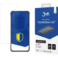 3MK FlexibleGlass Lite do Asus Zenfone 7 Pro (1 pcs, Asus Zenfone 7 Pro), Téléphone portable : film de protection, Transparent