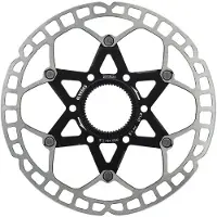 Elvedes Centerlock 1.8 Mm Brake Disc Argenté 160 mm
