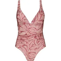 Barts Maillot de Bain Barts Femme Akamu Sculpting One Piece Morganite-Taille 36
