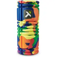 Triggerpoint The Grid 1.0 Massage Roller Multicolore 33 cm