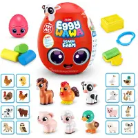 Eggywawa Eggy Wawa Apprendre à la ferme