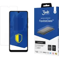 3MK Samsung Galaxy A31 - FlexibleGlass? (1 pcs, Samsung Galaxy A31), Téléphone portable : film de protection, Transparent