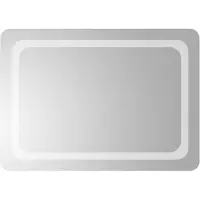 vidaXL Miroir de salle de bain LED 70x50 cm