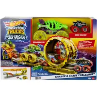 Hot Wheels HW MT Power Smashers Ultra Race HXT05