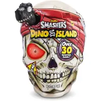 Zuru 7488 - Smashers - Tête de pirate Dino Island série 1