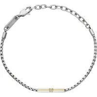 Breil Bracelet 'Gal'a' or / argent / transparent