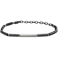 Breil Bracelet gris foncé