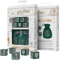 Q-workshop Harry Potter - Serpentard